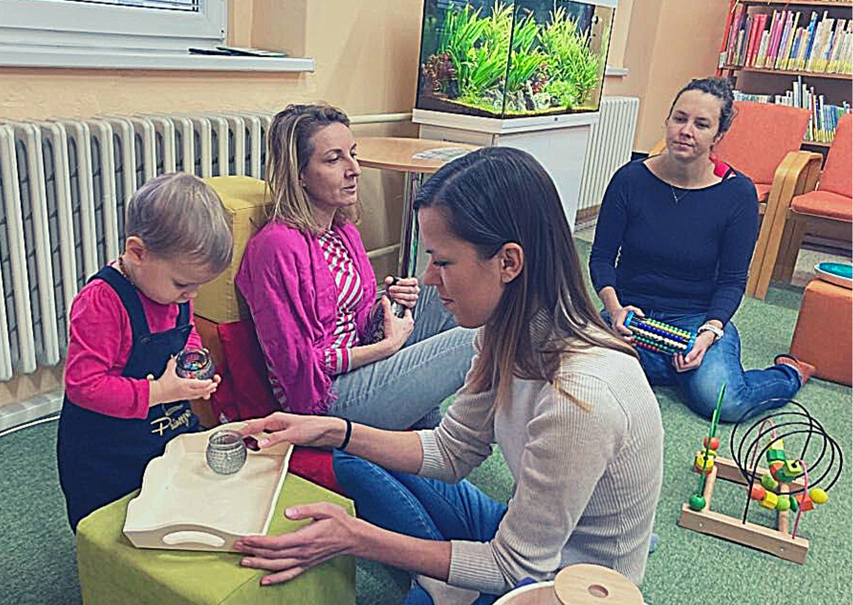 Úvodné stretnutie na tému Montessori sa vydarilo
